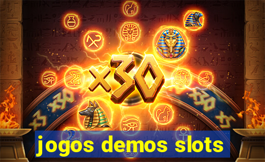 jogos demos slots